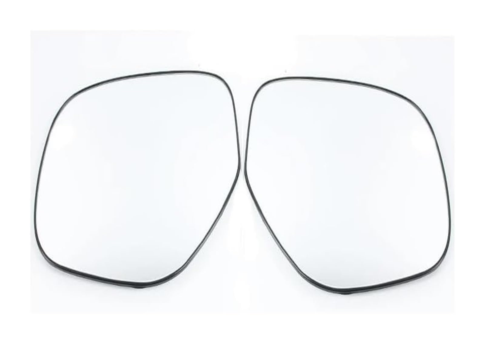 Rétroviseur en verre pour ASX miroir extérieur de remplacement