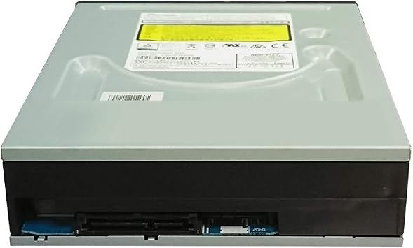 Digital Pioneer BDR-212D 16X Blu-ray DVD CD Internal Burner Drive Bundle with 6X 25GB AZO LTH BD-R 50 Disc + Software + Cable + Mounting Screws
