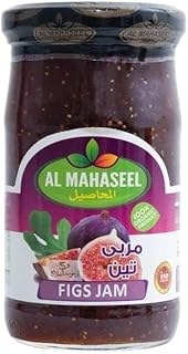 مربى تين من جلوك، 400 جم