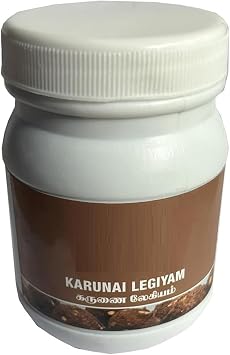 OS Karunai Legiyam, 250g,Karunai Kizhangu Legiyam, Karun Kuruvai Legiyam, Karunai Kilangu Legiyam, Piper Longum Lehyam