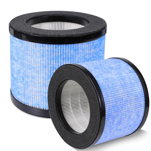 Purificador de Aire Filtro Hepa H14 Marca Avamia