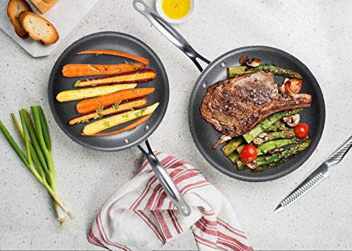 image for Granitestone 10-Piece Non-Stick Ultra Durable, Mineral & Granite Coate