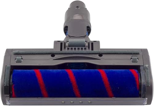 Miniatura 4 de Soft Roller Cleaner Motor Head Compatible con Dyson Wireless Stick Partes de aspirador V7 V8 V10 V11 Series Hardfloor Brush Head repuesto