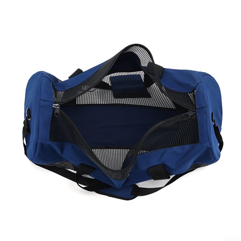 Sac de plongée pratique en maille de 60 L pour ranger l'équipement de plongée et les équipements de plein air
