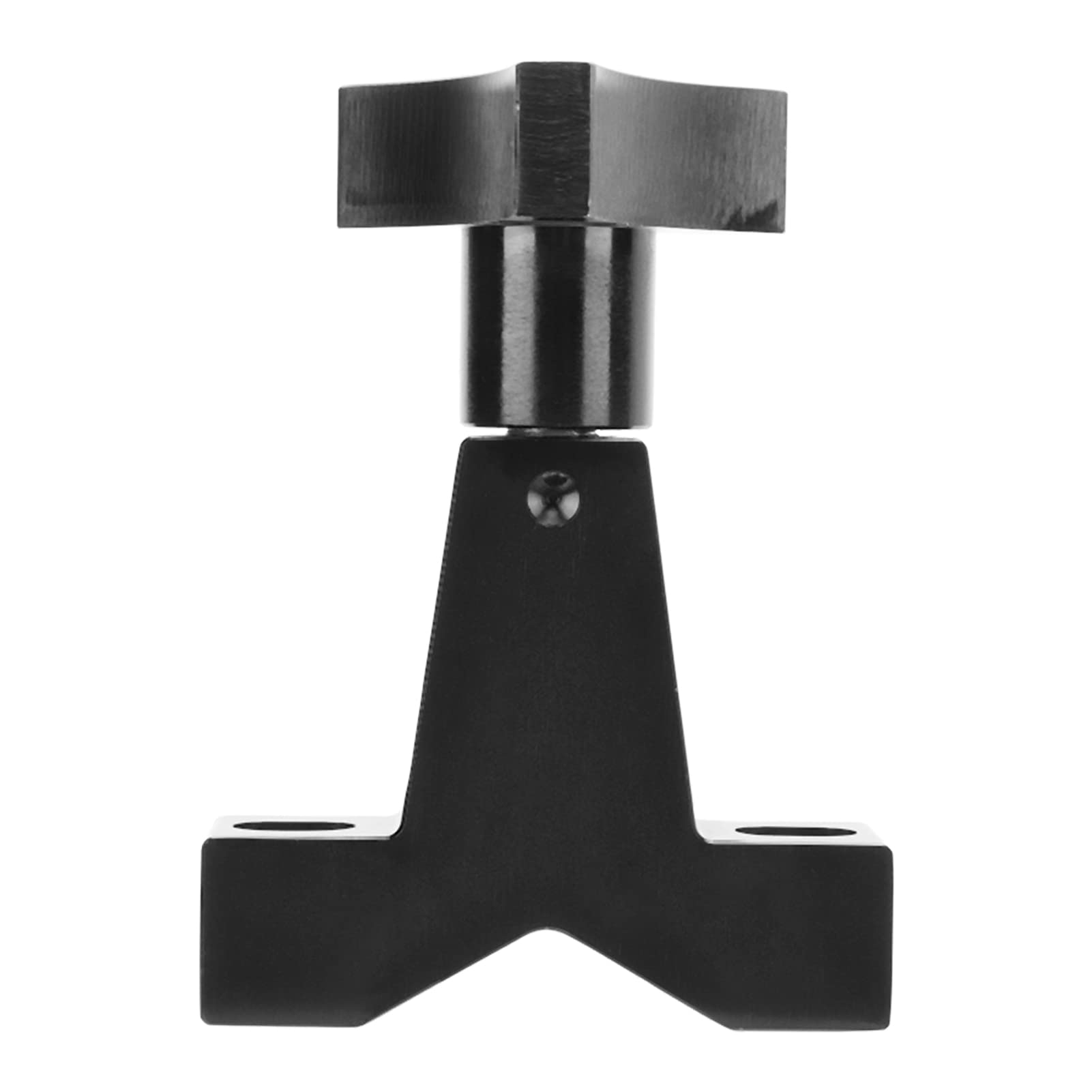 Auto Hi Lift Jack Halterung, Auto Lift Jack Tube Montagehalterung Befestigungssystem aus Legiertem Stahl für 1 Zoll Bis 2,5 Zoll Quadratische Runde Rohre