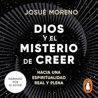 Diseño de la portada del título Dios y el misterio de creer