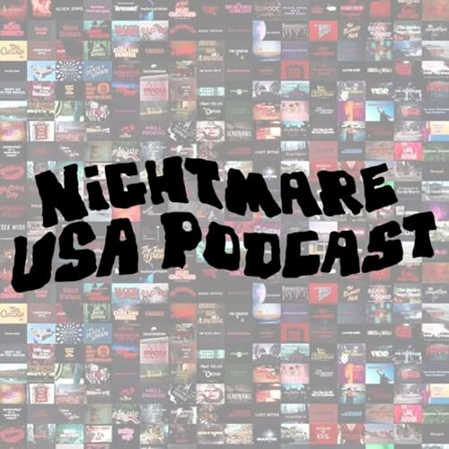 Couverture de Nightmare USA Podcast