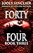 Forty-Four Book Three (44 series 3)