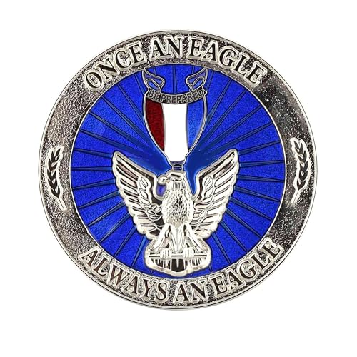 Scouting America Eagle Scout Recognition Coin