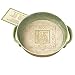 Grasslands Road Celtic( 9in -22.8cm) Irish Soda Bread Handled Baking Dish with Soda Bread Recipe