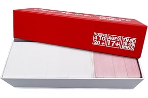 Cards Against Disney: Not for Kids Edition