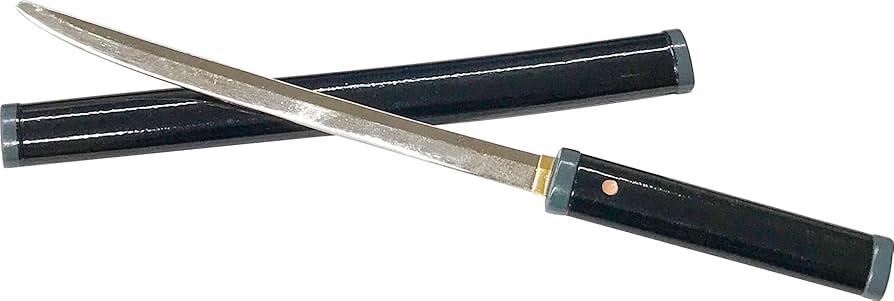 ペーパーナイフ 巴形薙刀、静形薙刀 Amazon.co.jp: るろうに剣心/The Beginning/ペーパーナイフ 巴