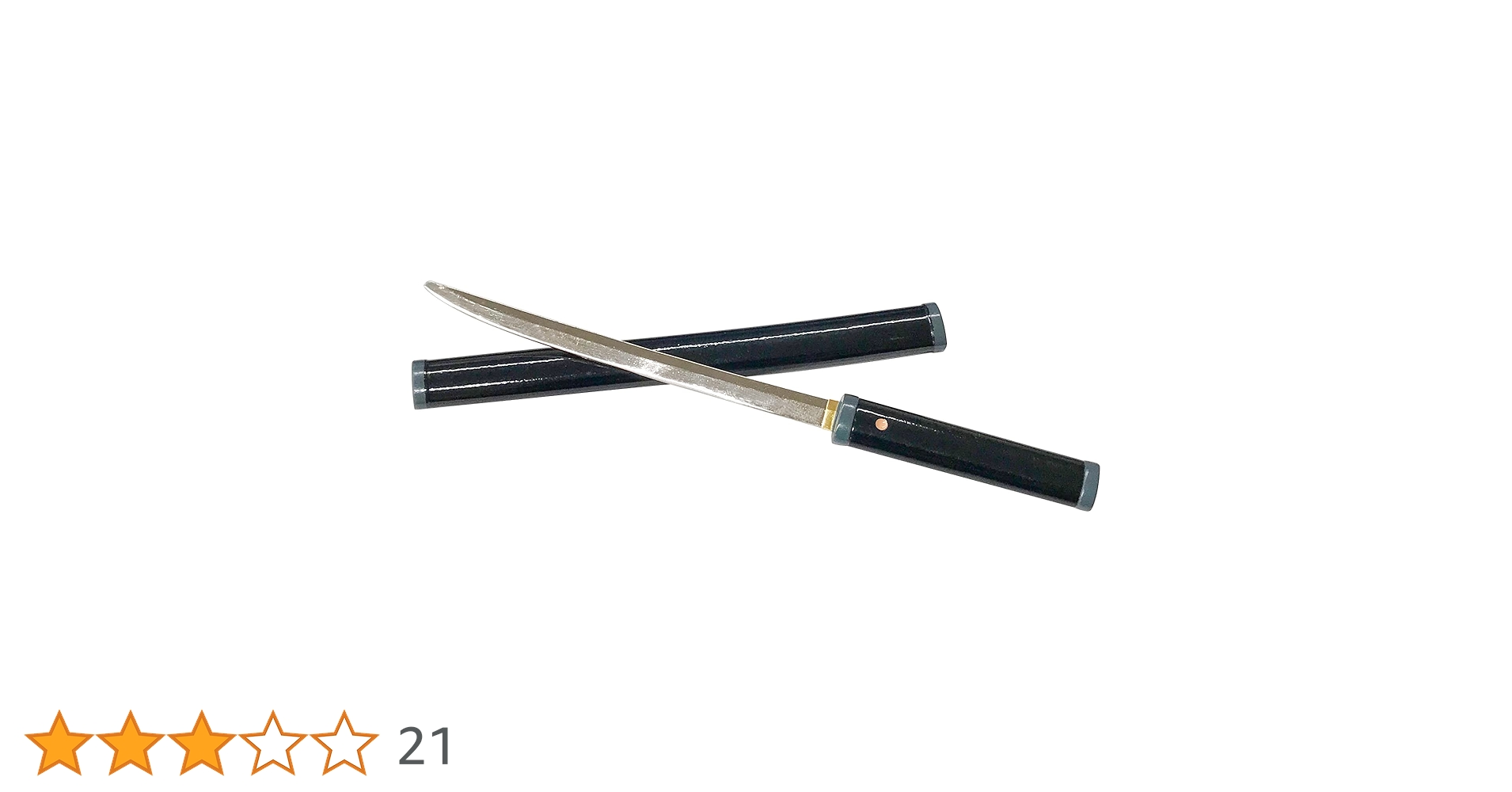 ペーパーナイフ 巴形薙刀、静形薙刀 ペーパーナイフ 巴形薙刀、静形薙刀