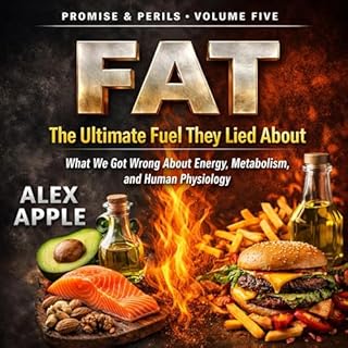 Fat: The Ultimate Fuel They Lied About cover art