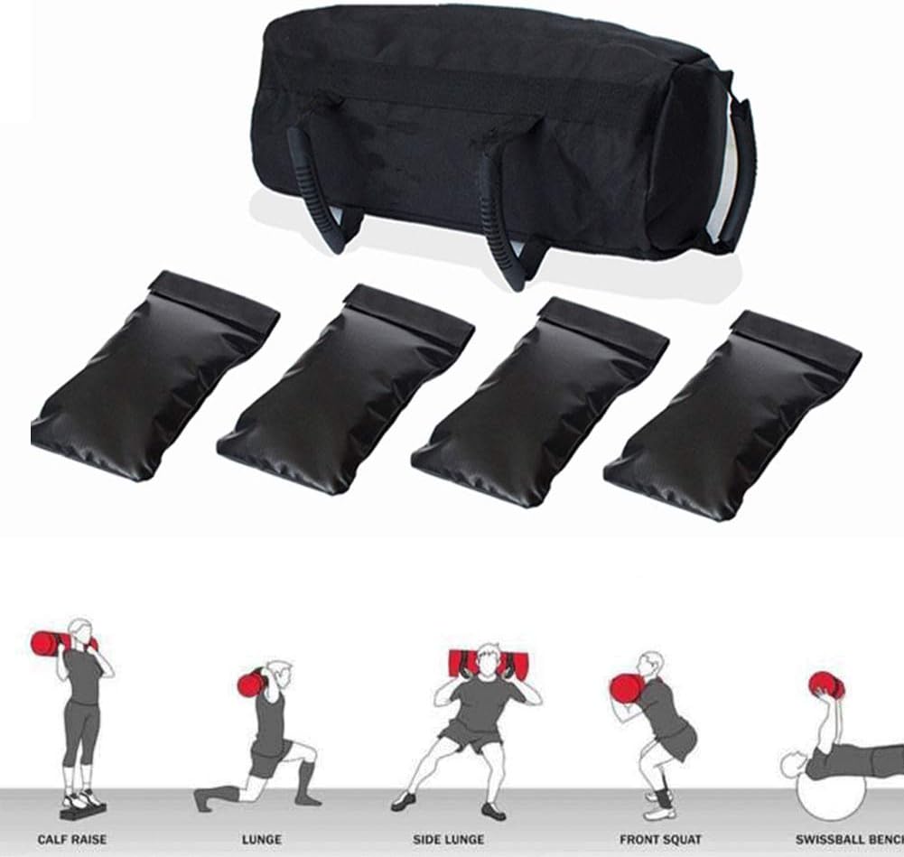 sacchi di sabbia per il fitness