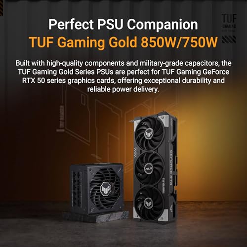 ASUS TUF Gaming RTX GPU Review UK 2026