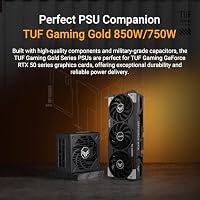 ASUS TUF Gaming GeForce RTX 5060 OC Edition 8GB GDDR7 Gaming Grafikkarte (Nvidia GeForce RTX5060 DLSS 4, 3,125-Slot Design, PCIe 5.0, 3X DisplayPort 2.1b, 1x HDMI 2.1b, TUF-RTX5060-O8G-GAMING) – Ansicht 5