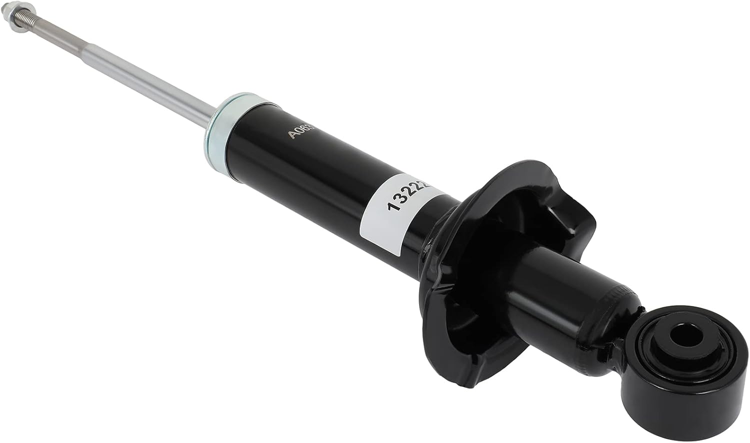 2pcs Rear Shock Strut - Compatible with 2002 2003 2004 for Acura RSX Replace Shock Absorber 341376 71114