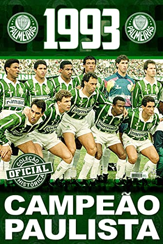 Palmeiras Coleção Oficial Histórica - 4 pôsteres (Edições 9, 10, 11 e 12)