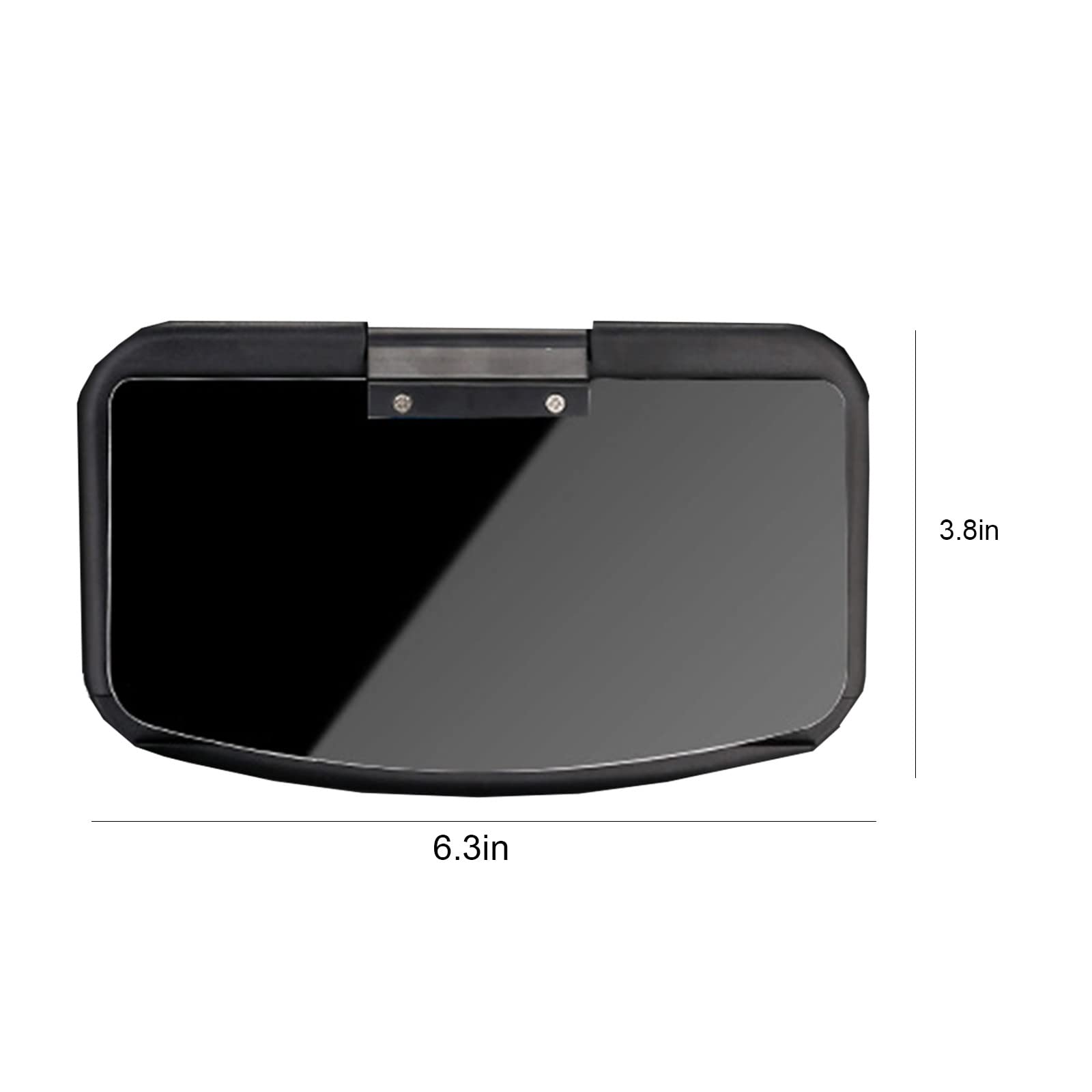 Cargador inalámbrico con navegación, compatible con Android e iOS, cargador de coche con pantalla de cabeza hacia arriba, carga rápida