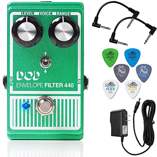 C*D様 DOD Envelope Filter ギターエフェクター 51FdJ1tlQZL.jpg