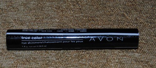 Avon True Color Eye Shadow Shimmers Petal