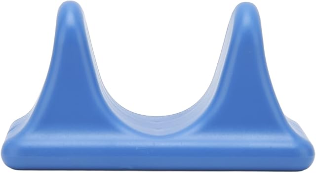 Kudoo Hip Massager, Psoas Muscle Massager, Psoas Muscle Release and Deep Tissue Massage Tool, Muscle Release Tool and Neck Massager(Blue)
