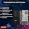 SERVER TOWER - Lenovo THINKSYSTEM ST50 V2 6Gbps SATA controller XEON E-2324G 2x 1 Tera - - Win Server 2025 Standard Garanzia 36 Mesi (16 GB RAM) #3