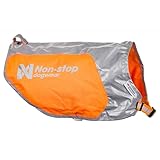 NON-stop dogwear Reflective Vest | 183 | Sicherheitsweste mit 3M Reflective, Größe:XL