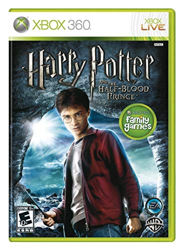 Image of Harry Potter and the Half Blood Prince - Xbox 360 (Renewed)
