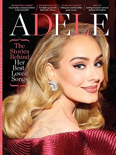 A360 MEDIA MAGAZINE - SPECIAL EDITION 2023 - ADELE