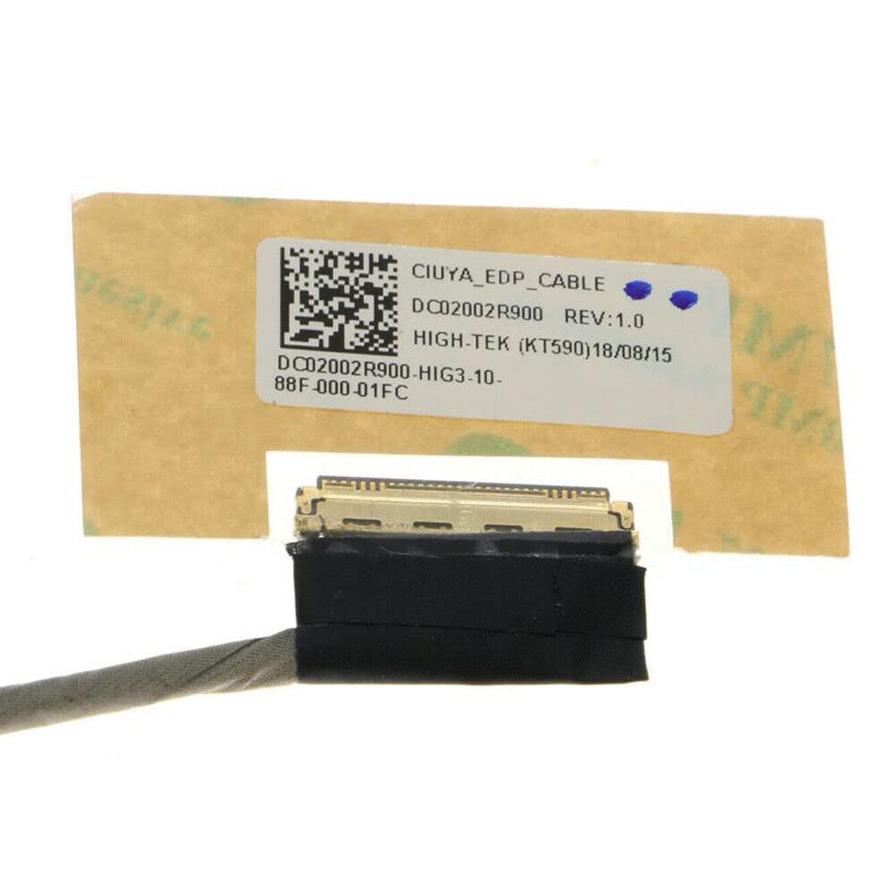 JINTAI suyitai Kabel wideo do ekranu dotykowego LCD eDP 30pinowy do Lenovo Yoga 52014IKB 80X8 80YM 81C8 Flex 51470 80XA 81C9 DC02002R900 5C10N67449