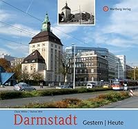 Darmstadt - gestern und heute 3831322414 Book Cover