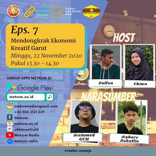 Mendongkrak Ekonomi Kreatif Garut
