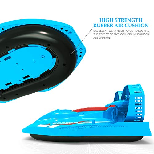 2.4GHz Remote Control Hovercraft Model Toy, Fourway Amphibious