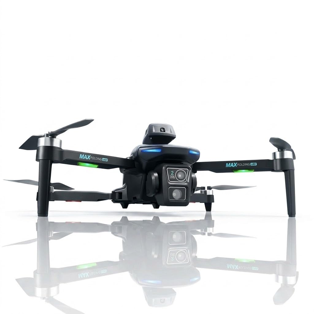 XT606 GPS Drone with 4K UHD Camera for Adults