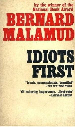 Idiots First B00193T2Q0 Book Cover