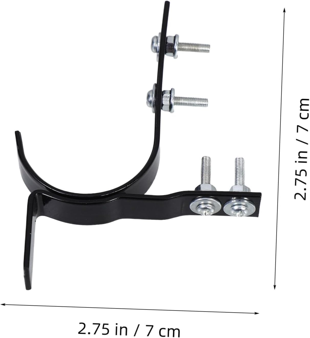 Milisten Mailbox Repair Accessory Wrought Latch Spare Parts Mailbox Lock and Multiple