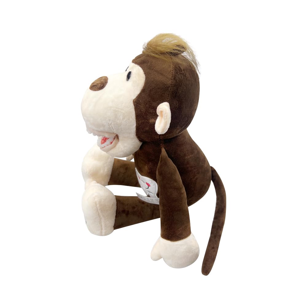 Muñeca de Peluche de Hada de Dientes, Peluche Dental de presentación de Salud bucal, marioneta de Mono, Hada Dental