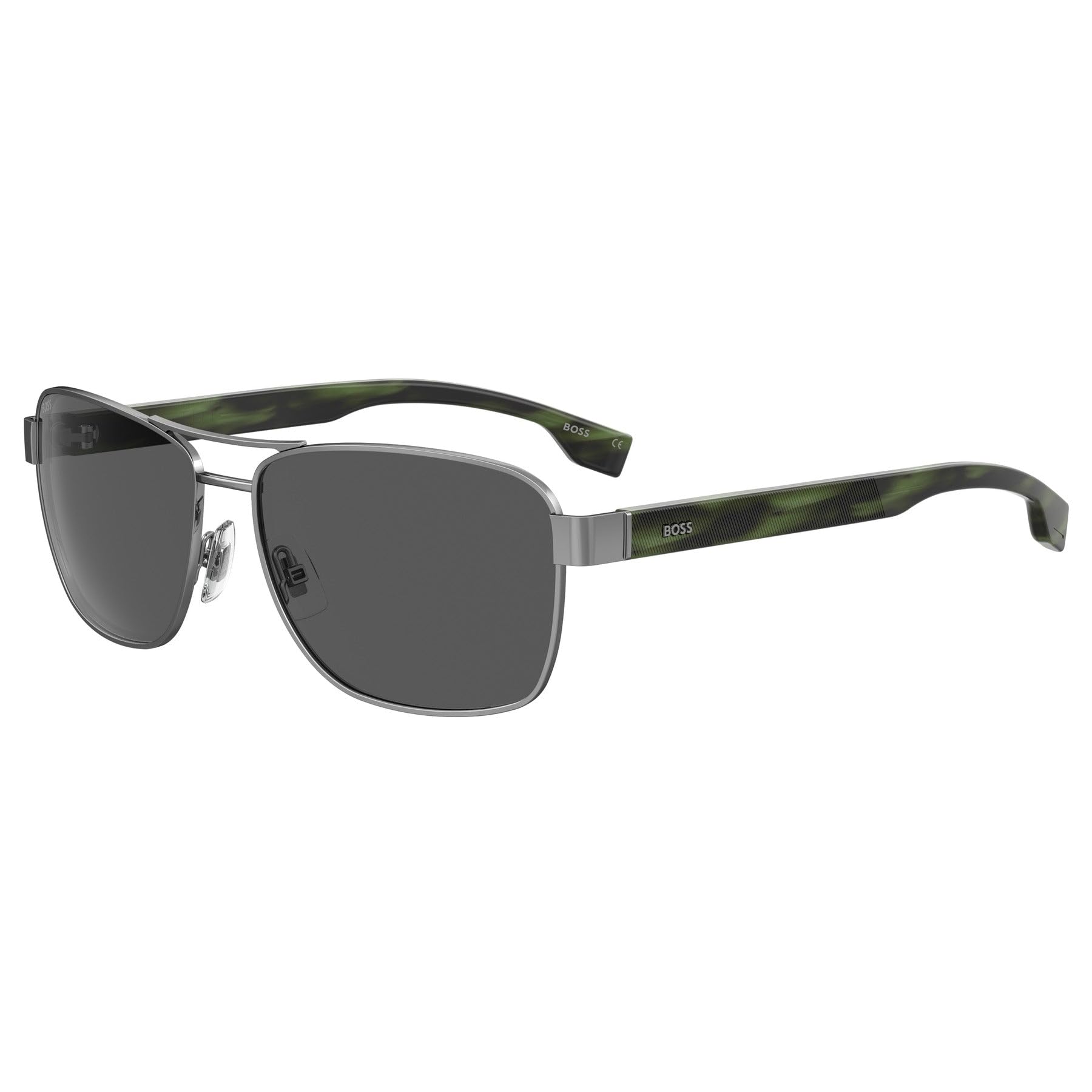 Gafas de Sol HUGO BOSS BOSS 1240/S KJ1 DARK RUTHENIUM 60/15/140 Hombre