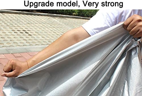 Miniatura 6 de Cubierta completa para automóvil para Nissan X-Trail 2014, 2015, 2016, 2017, 2018, 2019, 2020, 2021, 2022, 2023, 2024, cubierta impermeable para