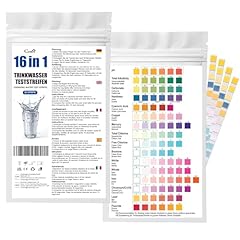 Cozii 16 in 1 Trinkwasser...