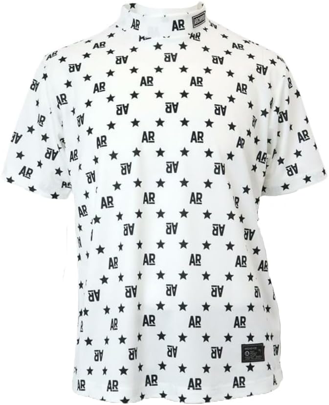 [アルチビオ] ハイネックシャツ メンズ ゴルフウェア a469308