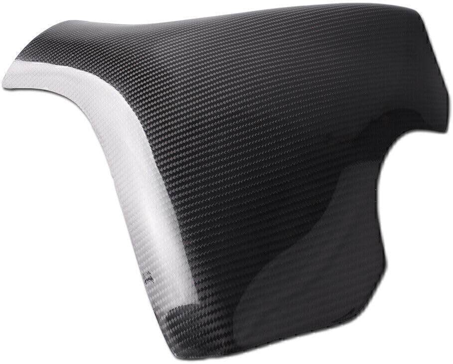 Real Carbon Fiber Fuel Gas Tank Cover Protector Fit for Kawasaki Z1000 2010-2011