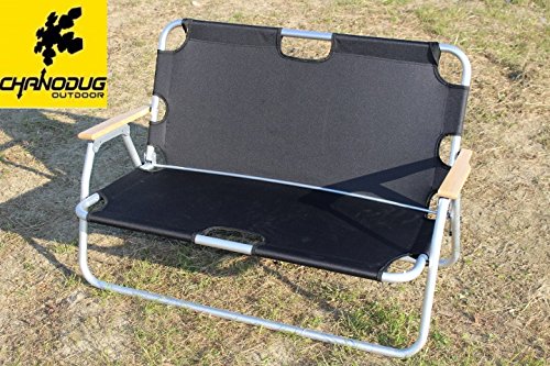 Amazon | ☆CHANODUG OUTDOOR☆ベンチチェア☆ロースタイル