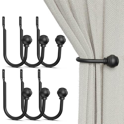 Hion Curtain Holdbacks
