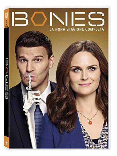 Bones St.9 (Box 6 Dv)
