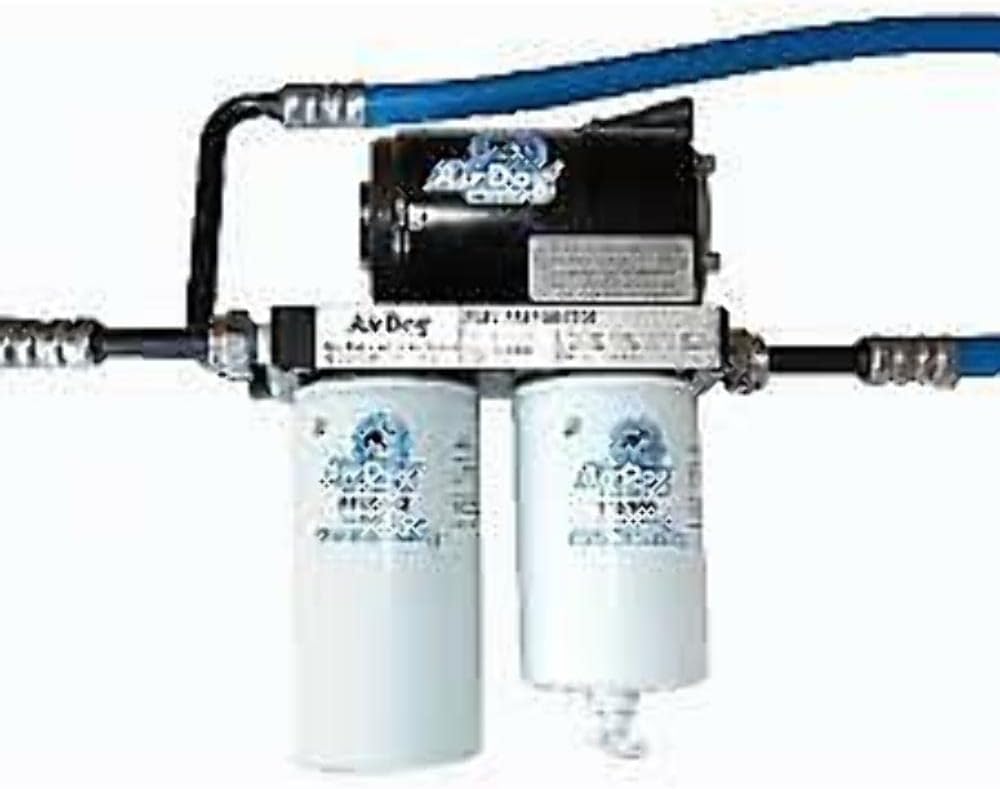AirDog Lift Pump Filter A4SPBC089 Compadible with: (2011-2014) 6.6 L Duramax Diesel 150 GPH