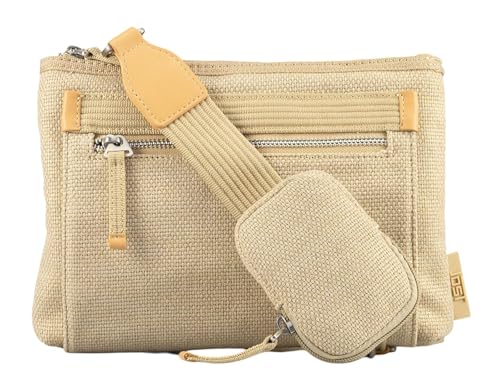 Jost Kerava Shoulder Bag Gold idéal pour vos sorties en ville