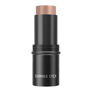 dPois Multi-Use Cream Stick Blush and Bronzer Duo | Hydrating, Non-Greasy Makeup for a Healthy, Natural Glow Camel Shadow One Size